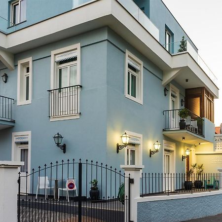 Appartamento Blue House Ponta do Sol  Esterno foto