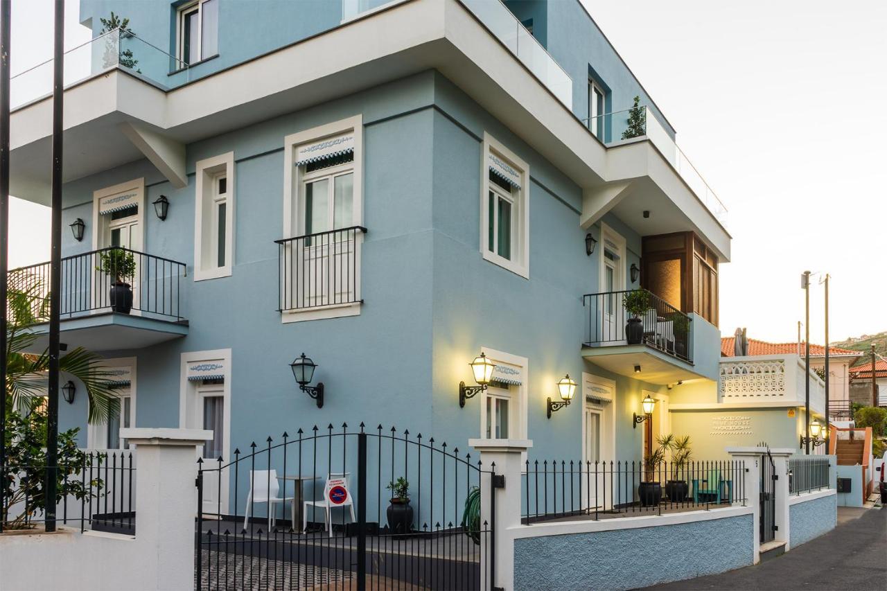 Appartamento Blue House Ponta do Sol  Esterno foto