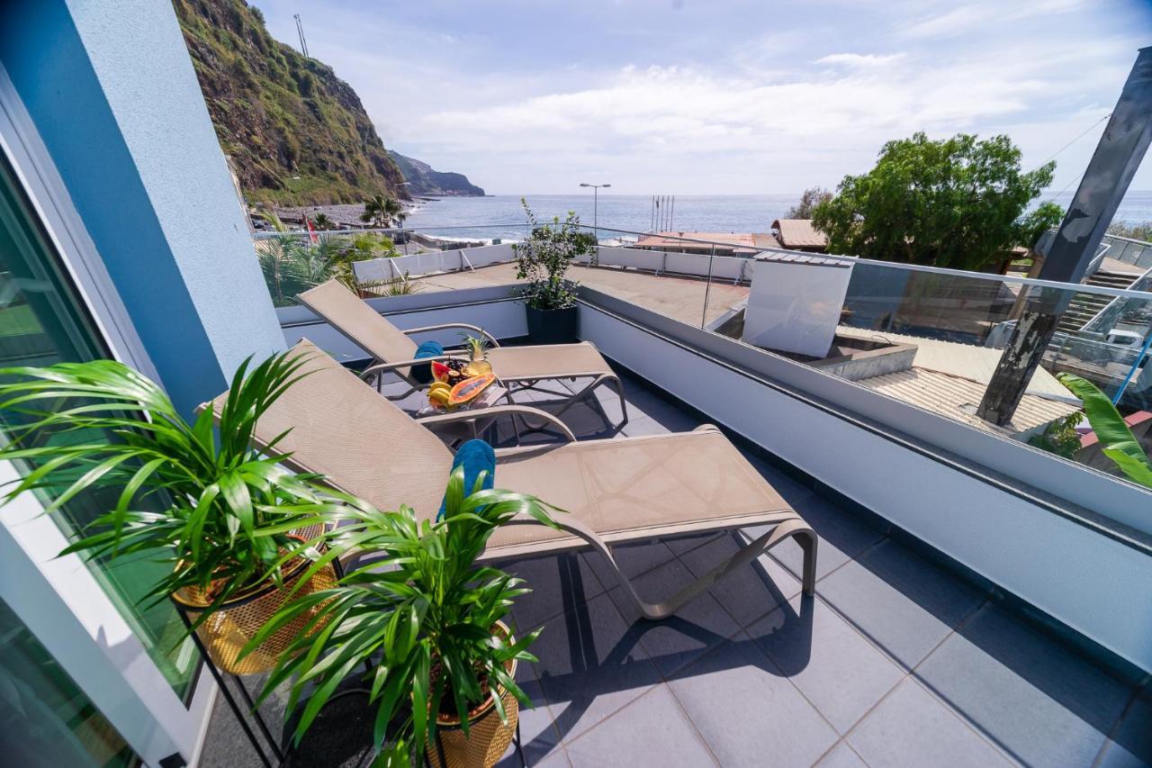 Appartamento Blue House Ponta do Sol  Esterno foto