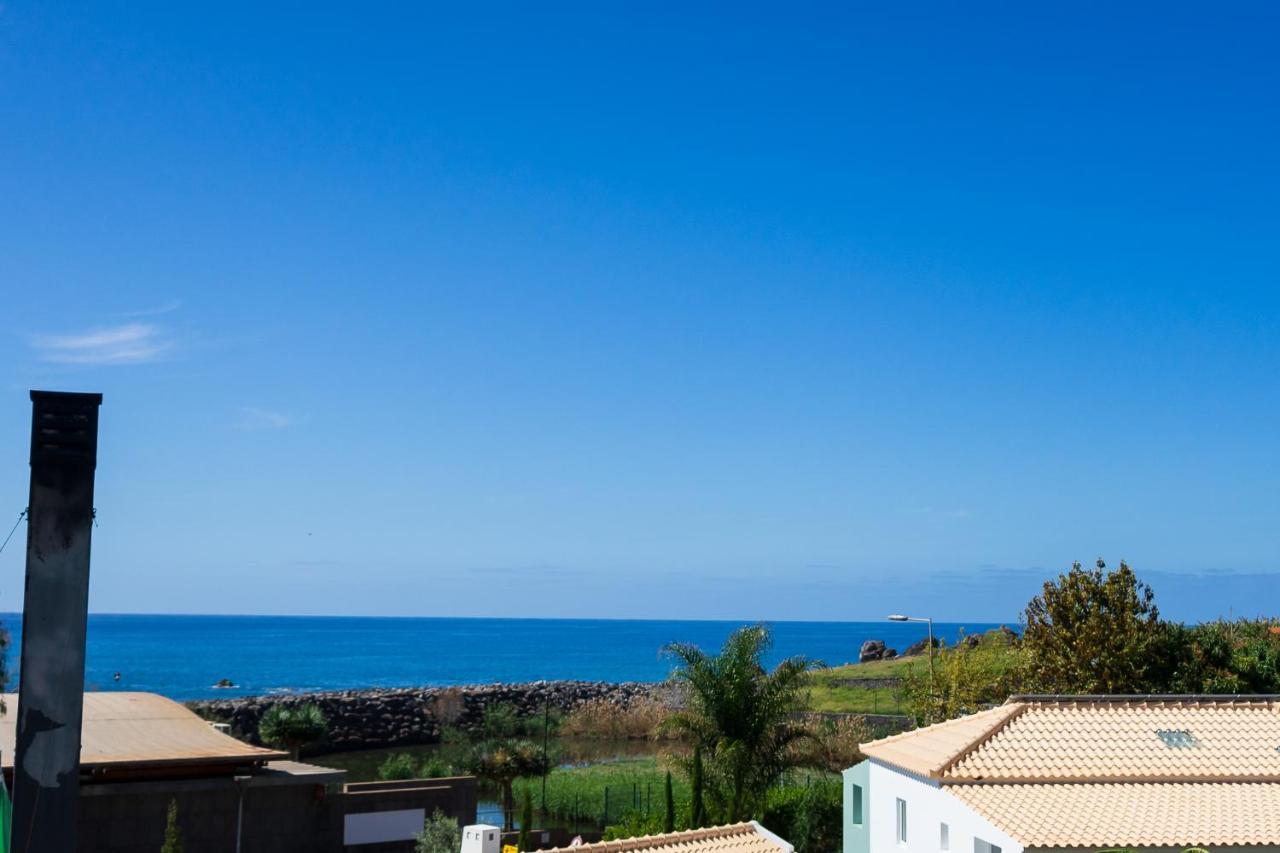 Appartamento Blue House Ponta do Sol  Esterno foto