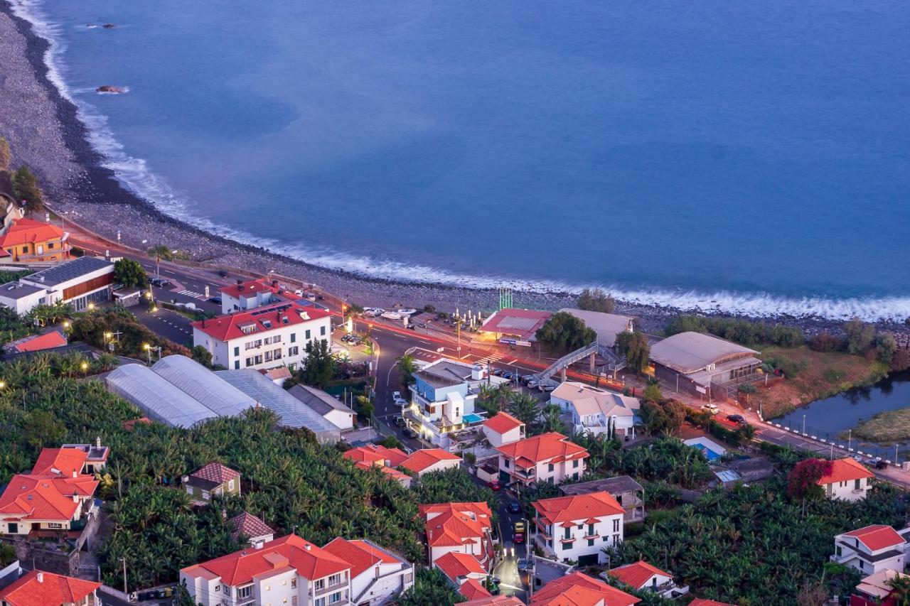 Appartamento Blue House Ponta do Sol  Esterno foto
