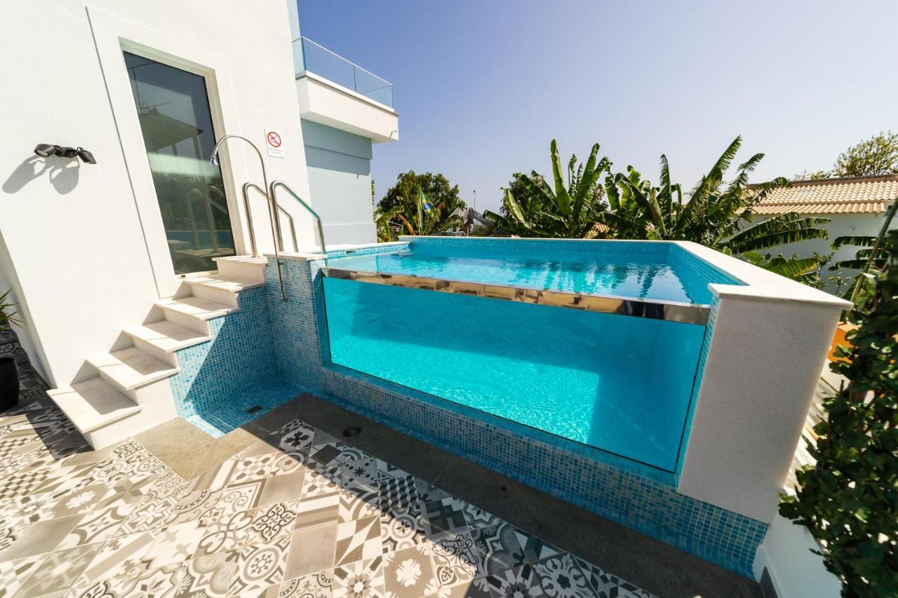 Appartamento Blue House Ponta do Sol  Esterno foto